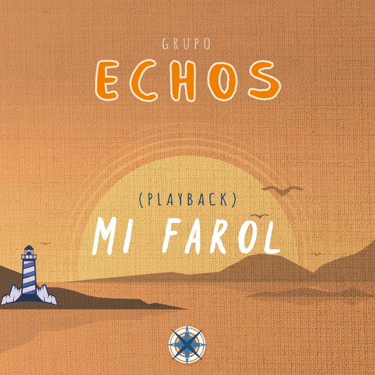 Mi Farol Playback | Grupo Echos